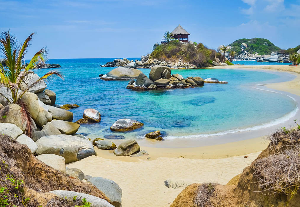 Tayrona National Park — A Hike Through Jungles and Beaches