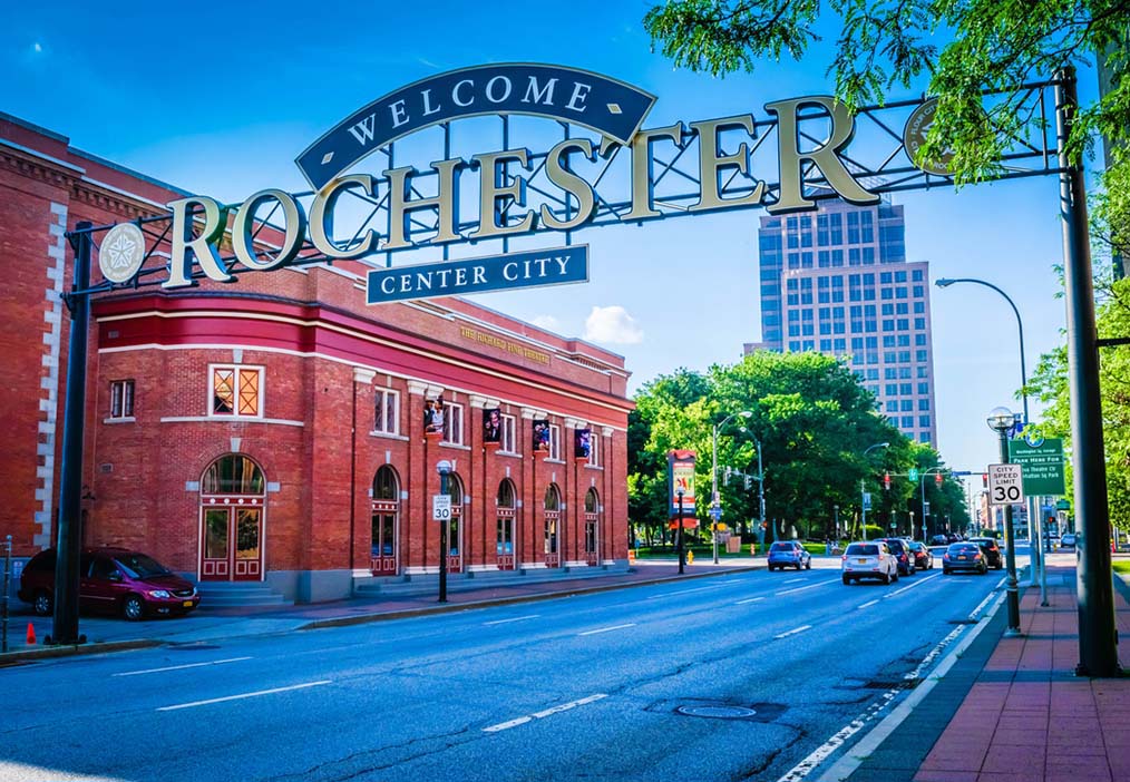 Exploring American History: Visiting Museums and Historical Sites in Rochester