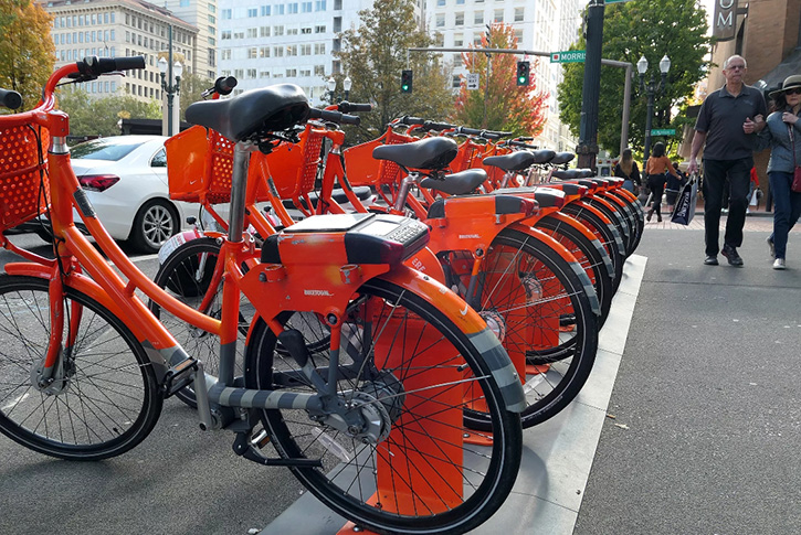 Biking Guide: Exploring Portland’s Bike Paths for Urban and Suburban Adventures