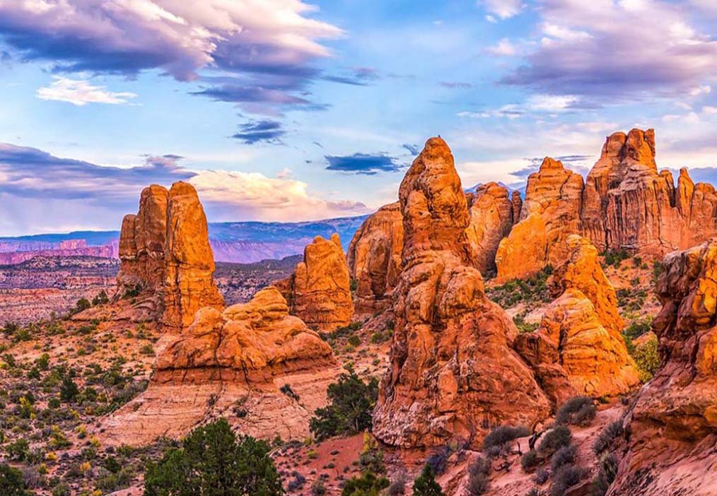 Natural Wonders Around Las Vegas: Must-See Scenic Marvels