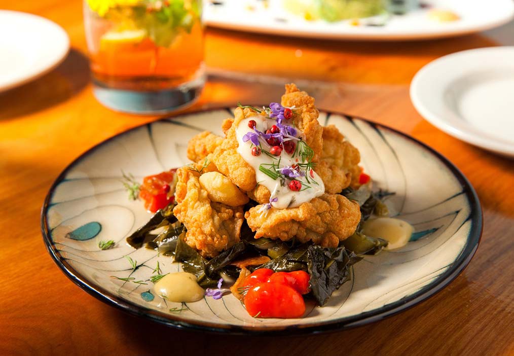 Wilmington Local Restaurants: A Close Look at the Local Culinary Experience