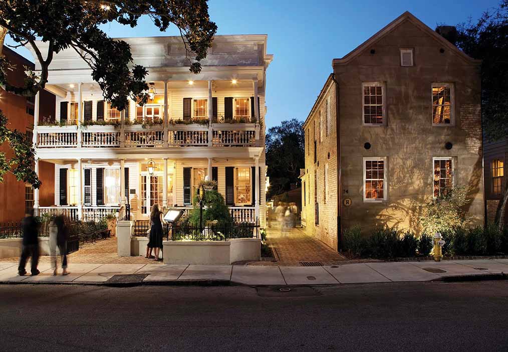 Charleston’s Most Unique and Authentic Restaurants: A Culinary Journey